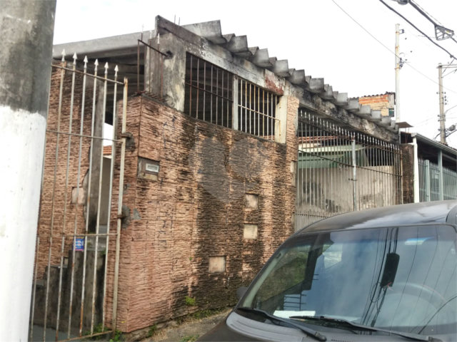 Terreno à venda com 1 quarto em Horto Florestal, São Paulo, SP
