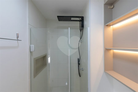 Apartamento à venda ou para alugar com 1 suíte em Vila Nova Conceição, São Paulo, SP