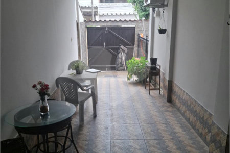 Casa Térrea à venda com 2 quartos, sendo 1 suíte, em Campo Grande, Rio de Janeiro, RJ