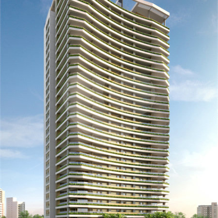 Apartamento à venda com 3 suítes em Moema, São Paulo, SP
