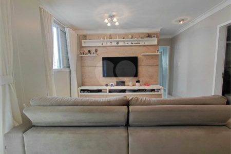 Apartamento à venda com 2 quartos, sendo 1 suíte, em Vila Romana, São Paulo, SP