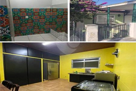 Casa à venda com 3 quartos em Vila Ipojuca, São Paulo, SP