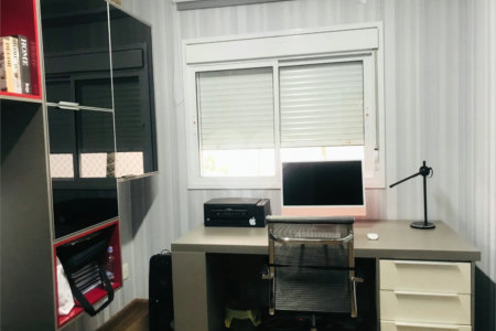 Apartamento à venda com 3 quartos, sendo 2 suítes,  no Centro, São Bernardo do Campo, SP