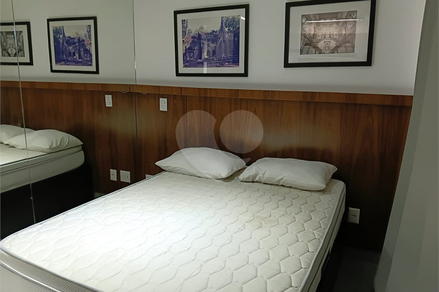 Apartamento para alugar com 1 suíte em Vila Madalena, São Paulo, SP