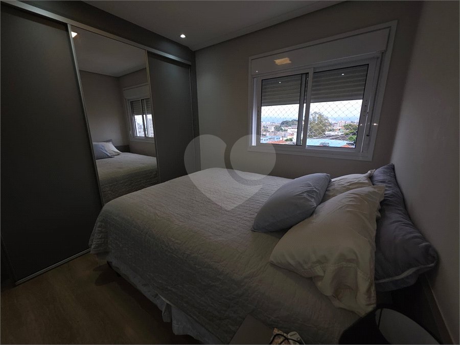 Apartamento à venda com 2 suítes em Casa Verde, São Paulo, SP