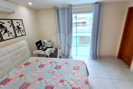 Casa à venda com 3 quartos, sendo 2 suítes, no condomínio Residencial West Green, Rio de Janeiro - RJ