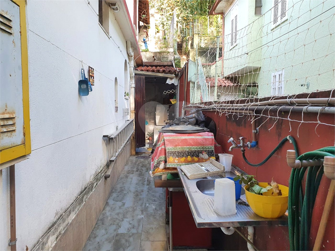 Casa à venda com 5 quartos, sendo 2 suítes,  em Rio Comprido, Rio de Janeiro, RJ