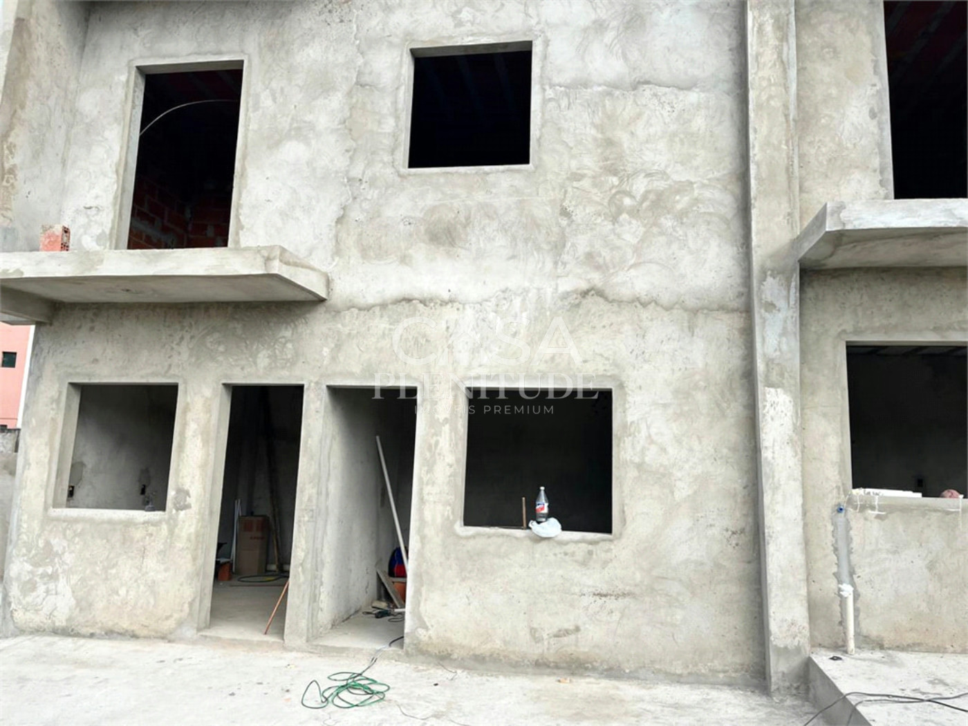 Sobrado à venda com 2 quartos em Vila Barão, Sorocaba, SP