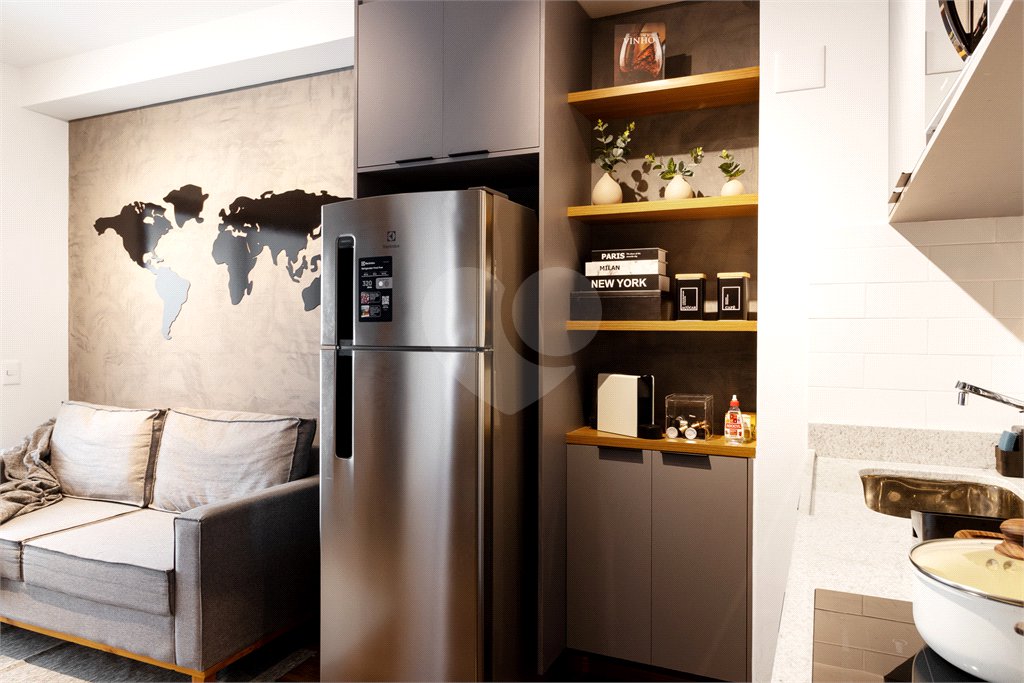 Apartamento à venda com 2 quartos em Perdizes, São Paulo, SP