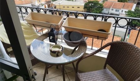 Apartamento à venda com 2 quartos, sendo 1 suíte,  em Chácara Santo Antônio, São Paulo, SP