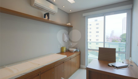 Sala à venda em Vila Clementino, São Paulo, SP