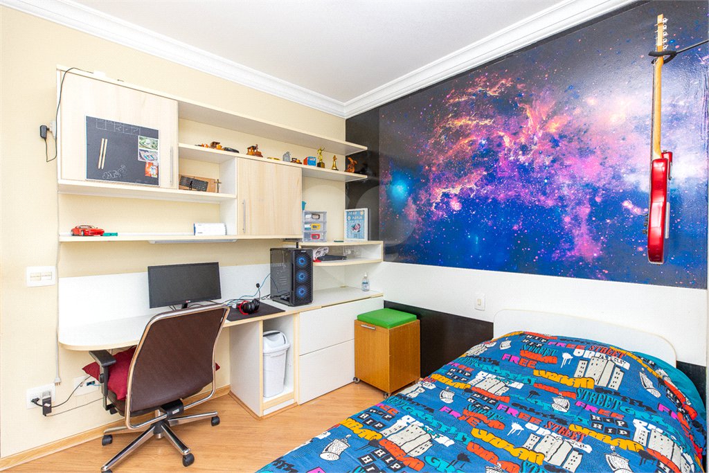 Apartamento à venda com 3 suítes em Vila Mascote, São Paulo, SP