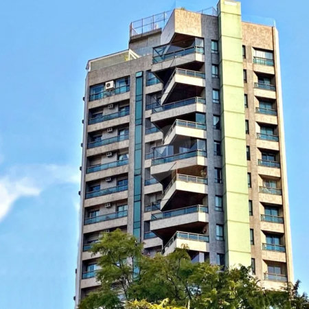 Cobertura à venda com 3 suítes em Santana, São Paulo, SP