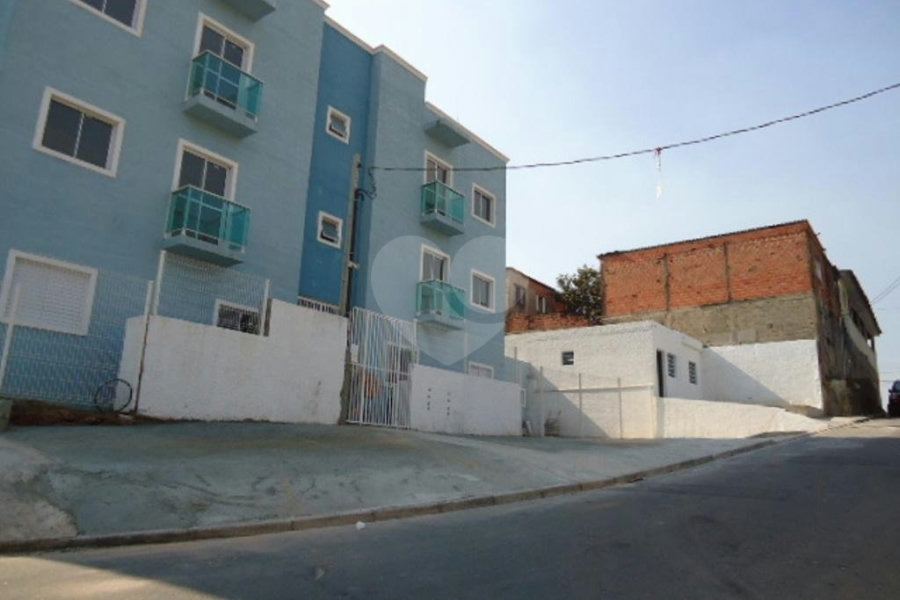 Apartamento à venda com 2 quartos em Parque Suburbano, Itapevi, SP