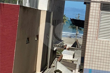 Apartamento à venda com 2 quartos, sendo 1 suíte,  em Canto do Forte, Praia Grande, SP