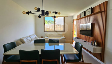 Casa em condomínio à venda ou para alugar com 4 quartos, sendo 3 suítes,  em Manguinhos, Armação dos Búzios, RJ