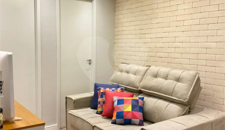 Apartamento à venda com 1 quarto em Vila Monumento, São Paulo, SP