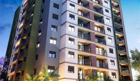 Apartamento à venda com 2 quartos em Mandaqui, São Paulo, SP