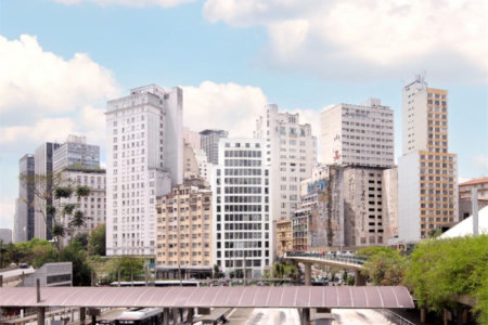 Apartamento à venda com 1 quarto no Centro, São Paulo, SP