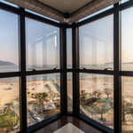 Flat com 1 dormitório para alugar, 43 m² por R$ 7.500,00/mês - Boqueirão - Santos/SP
