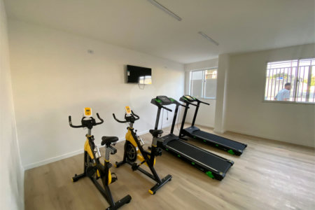 Apartamento à venda com 2 quartos, sendo 1 suíte, em Campo Grande, Rio de Janeiro, RJ