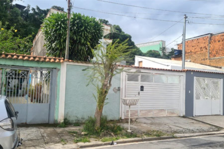Sobrado à venda com 5 quartos em Vila Germinal, São Paulo, SP