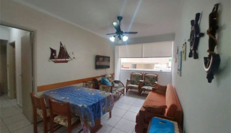 Apartamento Residencial à venda, Balneário Cidade Atlântica, Guarujá - AP0514.