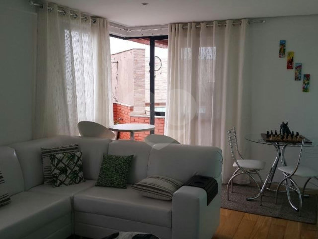 Duplex à venda com 2 quartos, sendo 1 suíte,  em Casa Verde, São Paulo, SP