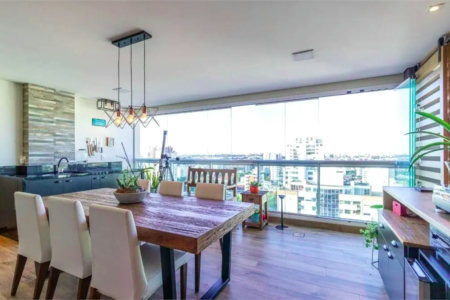 Apartamento à venda com 3 suítes em Vila Mascote, São Paulo, SP