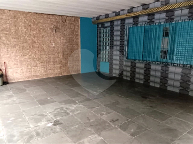 Casa Térrea à venda com 2 quartos em Vila Alpina, São Paulo, SP