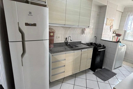 Apartamento à venda com 2 quartos em Jardim América, São José dos Campos, SP