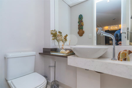 Apartamento à venda com 3 suítes em Vila Mascote, São Paulo, SP