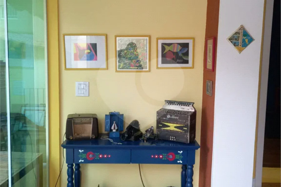 Casa com vista para a Serra