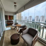 Apartamento à venda com 3 suítes em Lar São Paulo, São Paulo, SP