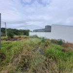 Terreno à venda 262m² prolongamento do jardim das torres