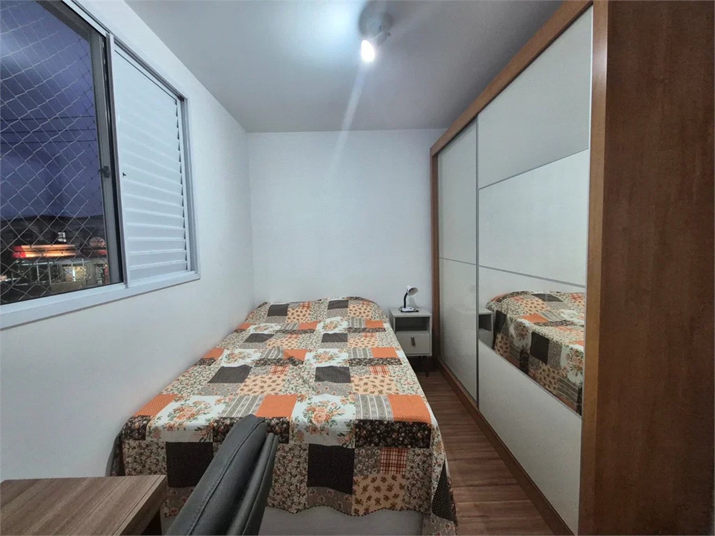 Apartamento para alugar com 2 quartos, sendo 1 suíte, em Vila Polopoli, São Paulo - SP