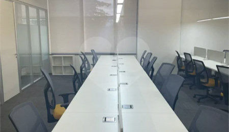 Sala para alugar em Cidade Monções, São Paulo, SP