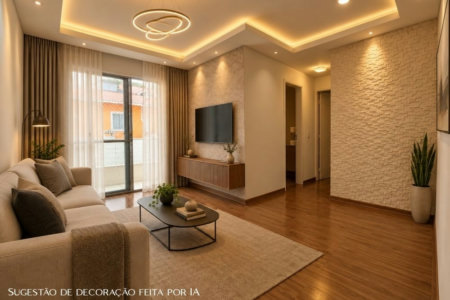 Apartamento à venda com 2 quartos em Jardim Monte Alegre, São Paulo - SP