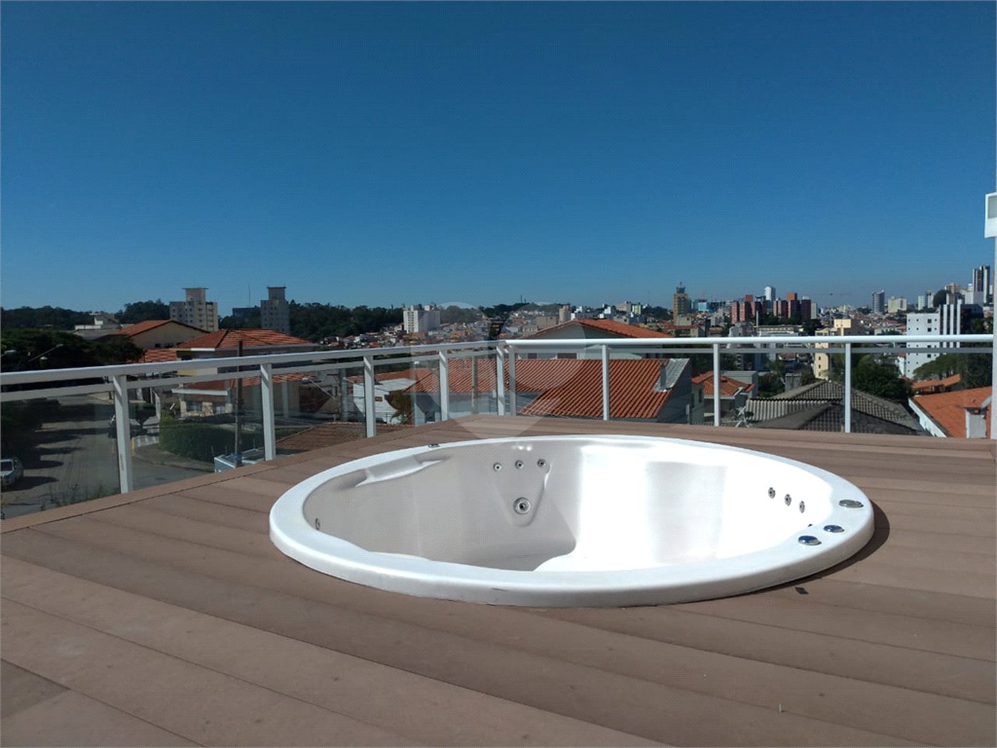apto garden Jardim Paraiso 159 m2 3 dorms(suite master)terraco gourmet,quintal com ofurô,2 vagas