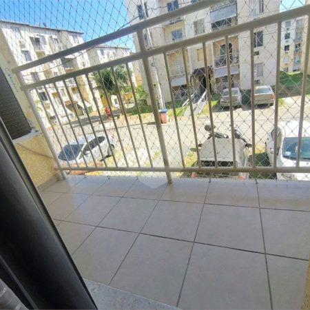 Apartamento de 3 Quartos no Condomínio Rossi – Completo e Pronto para Morar