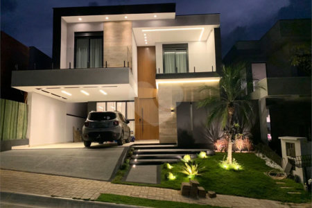 Casa à venda com 4 suítes no condomínio Brisas Jundiaí, Jundiaí - SP