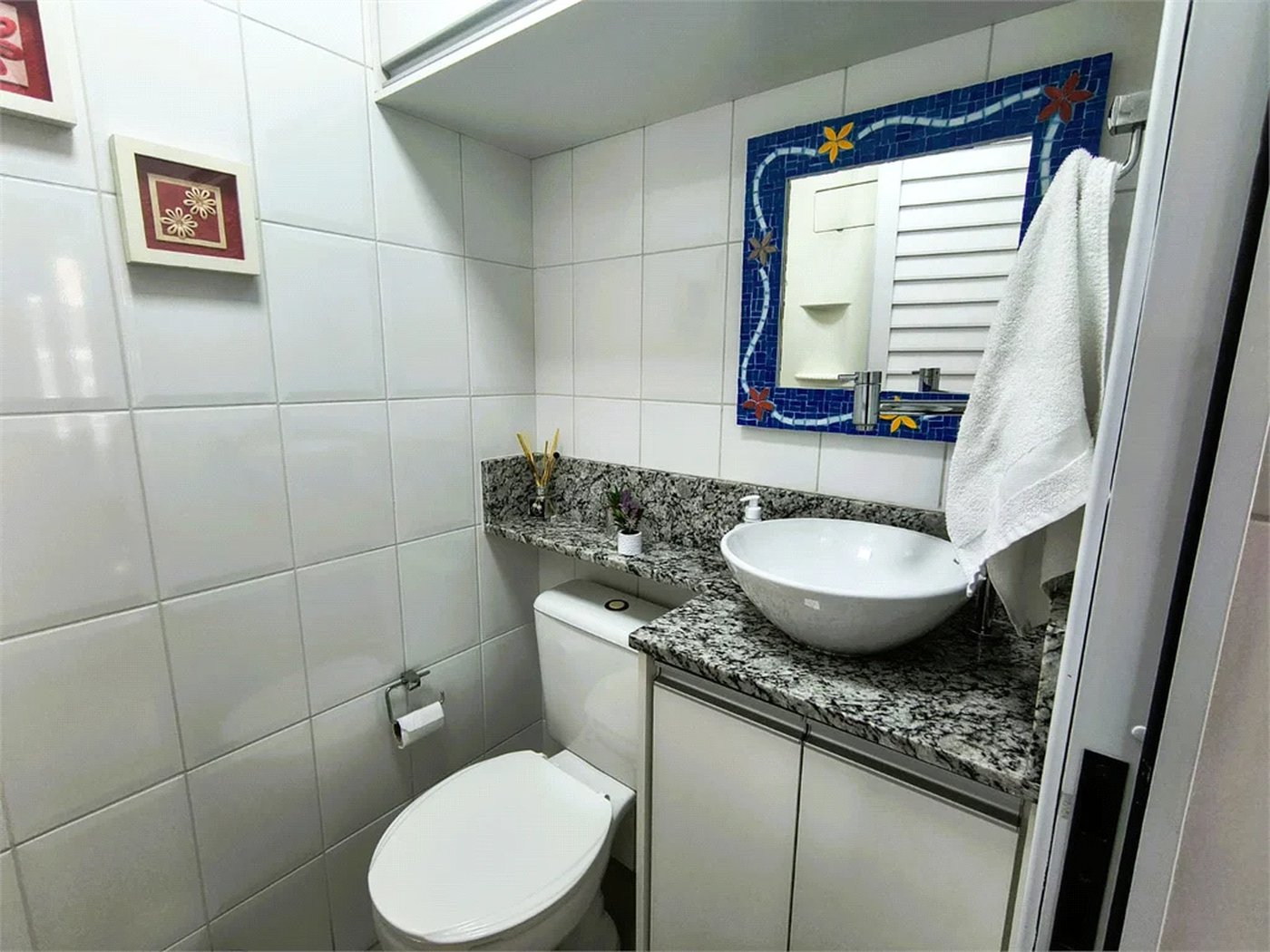 Apartamento à venda com 3 suítes em Lar São Paulo, São Paulo, SP