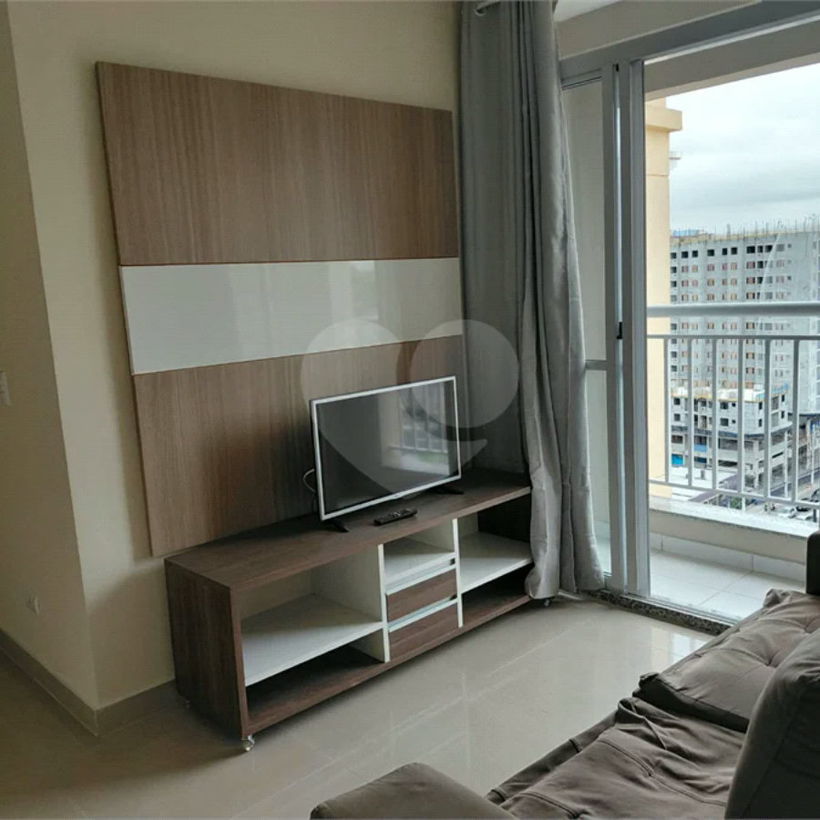 Apartamento Mobilado de 2 dormitórios com terraço e 1 vaga de garagem no Butantã!