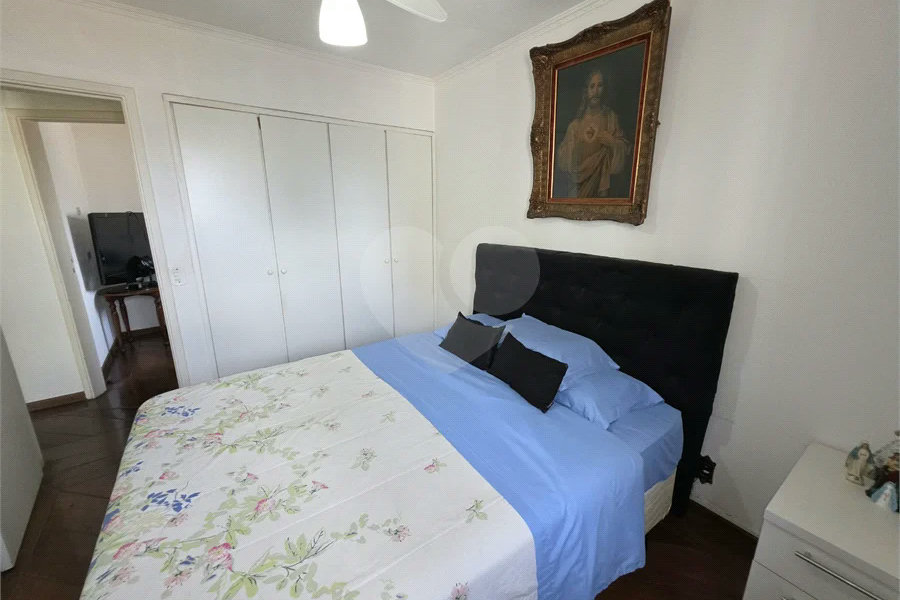 SANTANA - 72m² - 3 QUARTOS - ANDAR ALTO - VISTA LIVRE - FACE NORTE - 1 VAGA