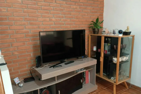 SOBRADO Á VENDA DE 95m² 02 DORMS, 02 BANHEIROS e 01 VAGA NO BUTANTÃ PRÓXIMO A USP
