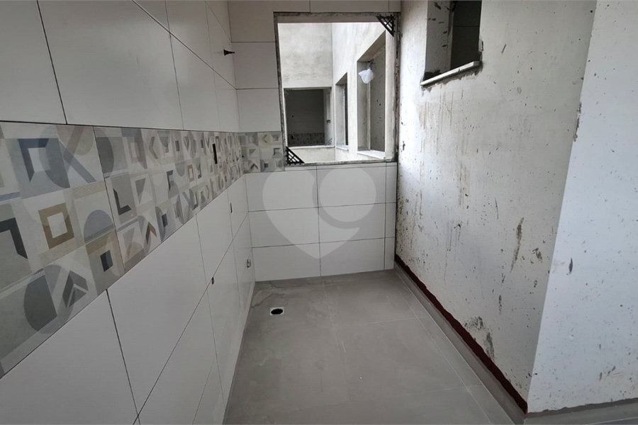 Apartamento à venda com 2 quartos em Tucuruvi, São Paulo, SP