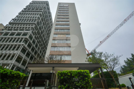 Apartamento à venda com 2 suítes em Itaim Bibi, São Paulo, SP
