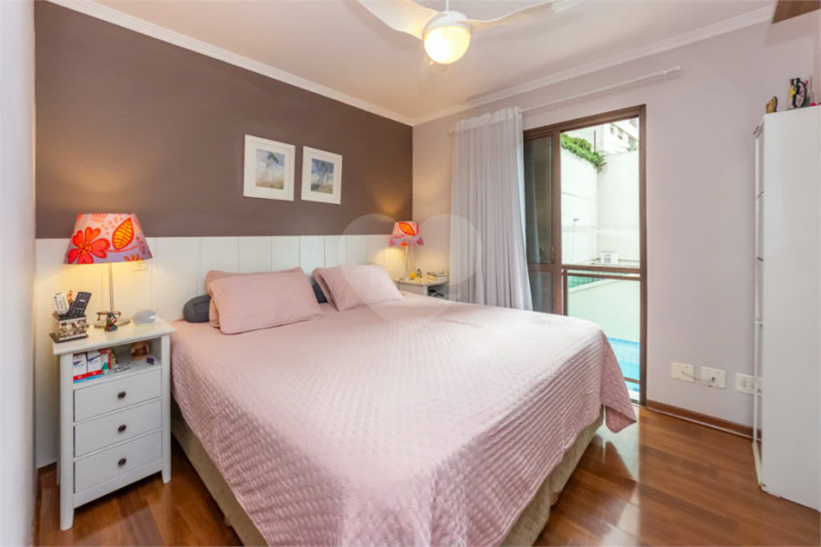 Apartamento para venda em Vila Clementino com 3 quartos, sendo 1 suíte , 94m²