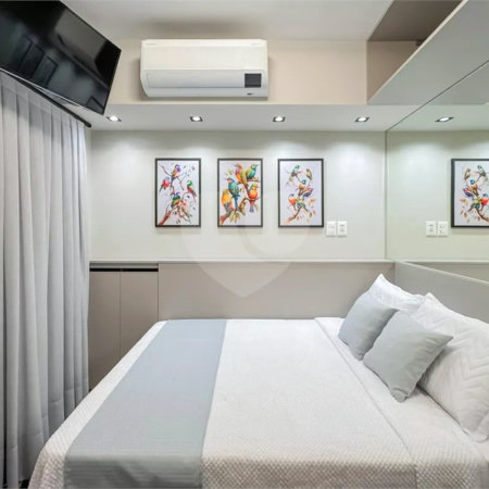 Studio Mobilaido Novo 21m² Próximo Metrô Paraíso