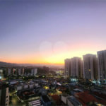 Apartamento de 82m² cm 3 quartos e 2 vagas, à venda no Condomínio Alpes da Serra, no Picanço, Guarulhos.